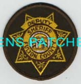 GEORGIA,A,FULTON COUNTY SHERIFF HAT PATCH 2